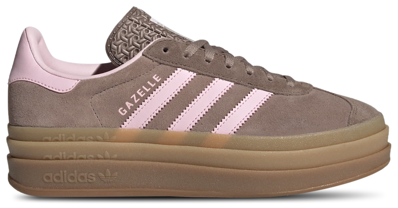 adidas Gazelle Bold Image 1 of 6. Tap to open photo gallery.