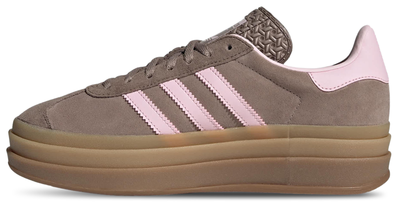 adidas Gazelle Bold Image 4 of 6. Tap to open photo gallery.