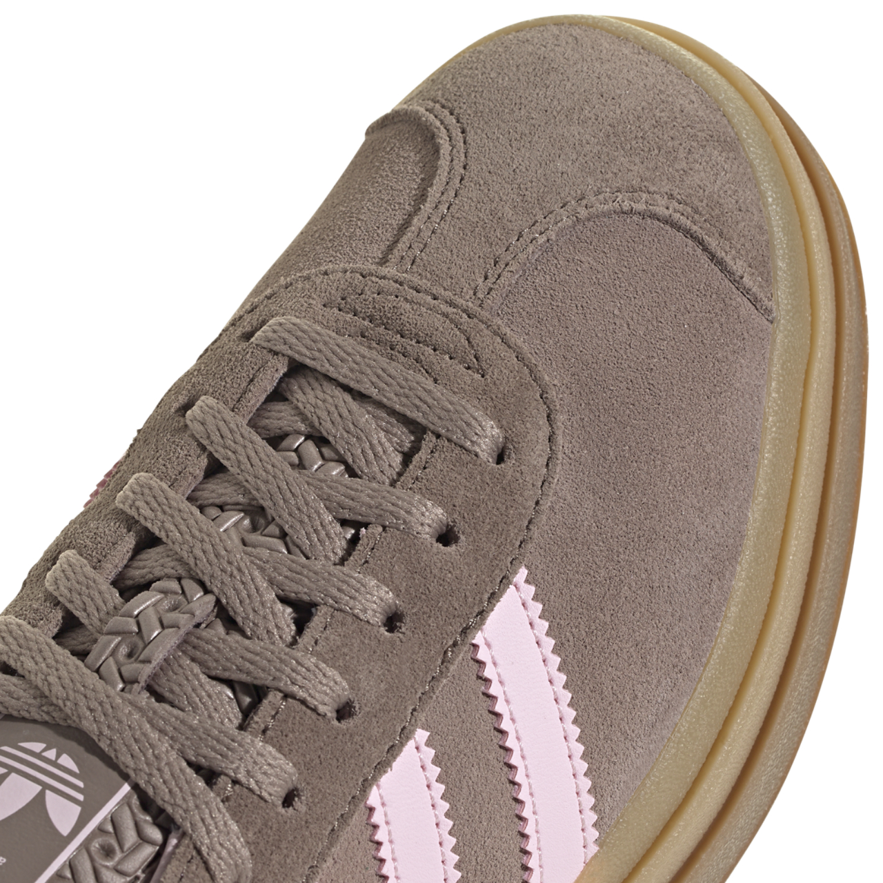 adidas Gazelle Bold Image 7 sur 8. Appuyez pour ouvrir la galerie de photos.