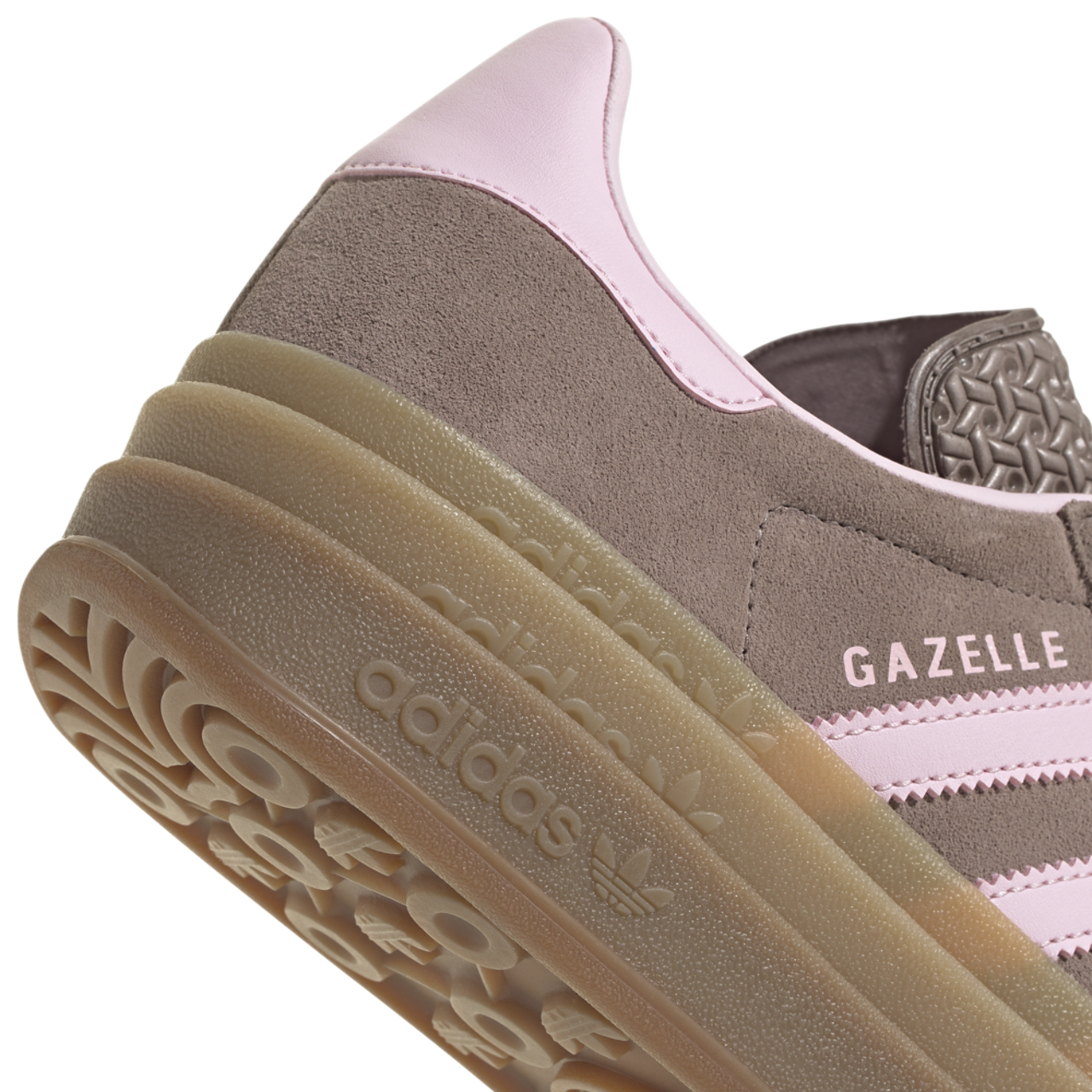 adidas Gazelle Bold Image 8 sur 8. Appuyez pour ouvrir la galerie de photos.