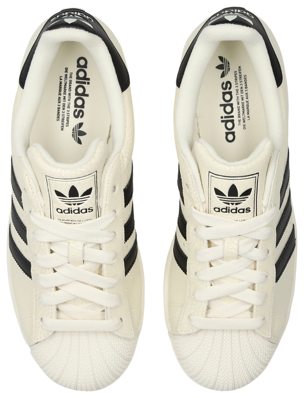 adidas Superstar II Bild 5 von 7. Antippen, um die Fotogalerie zu öffnen.