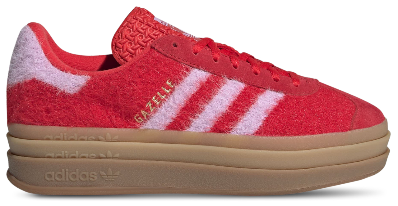 adidas Gazelle Bold Image 1 of 6. Tap to open photo gallery.