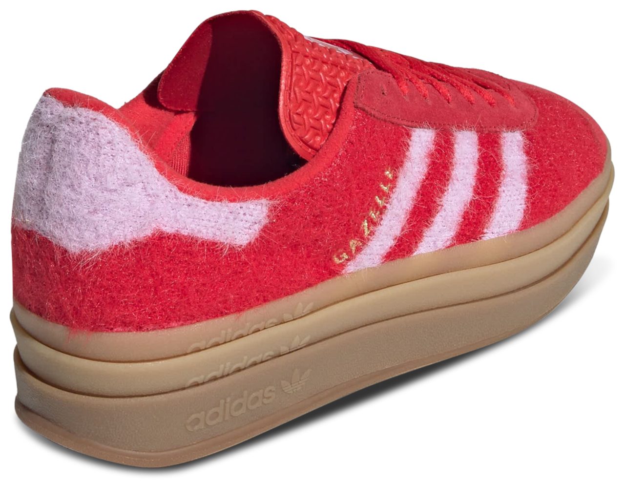 adidas Gazelle Bold Image 3 of 6. Tap to open photo gallery.