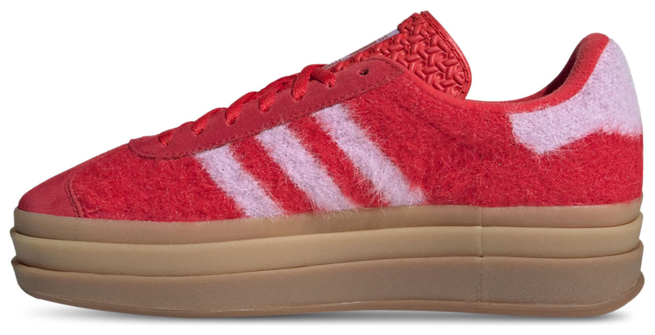 adidas Gazelle Bold Image 4 of 6. Tap to open photo gallery.