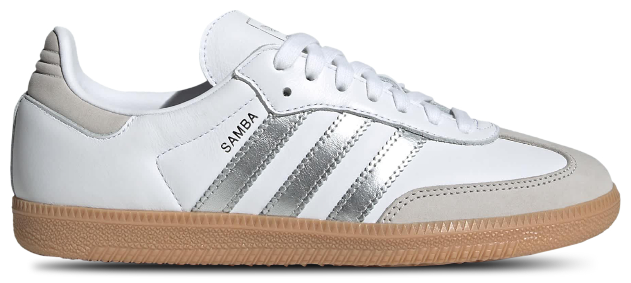 adidas Samba OG Imagen 1 de 6. Toque para abrir la galería de fotos.