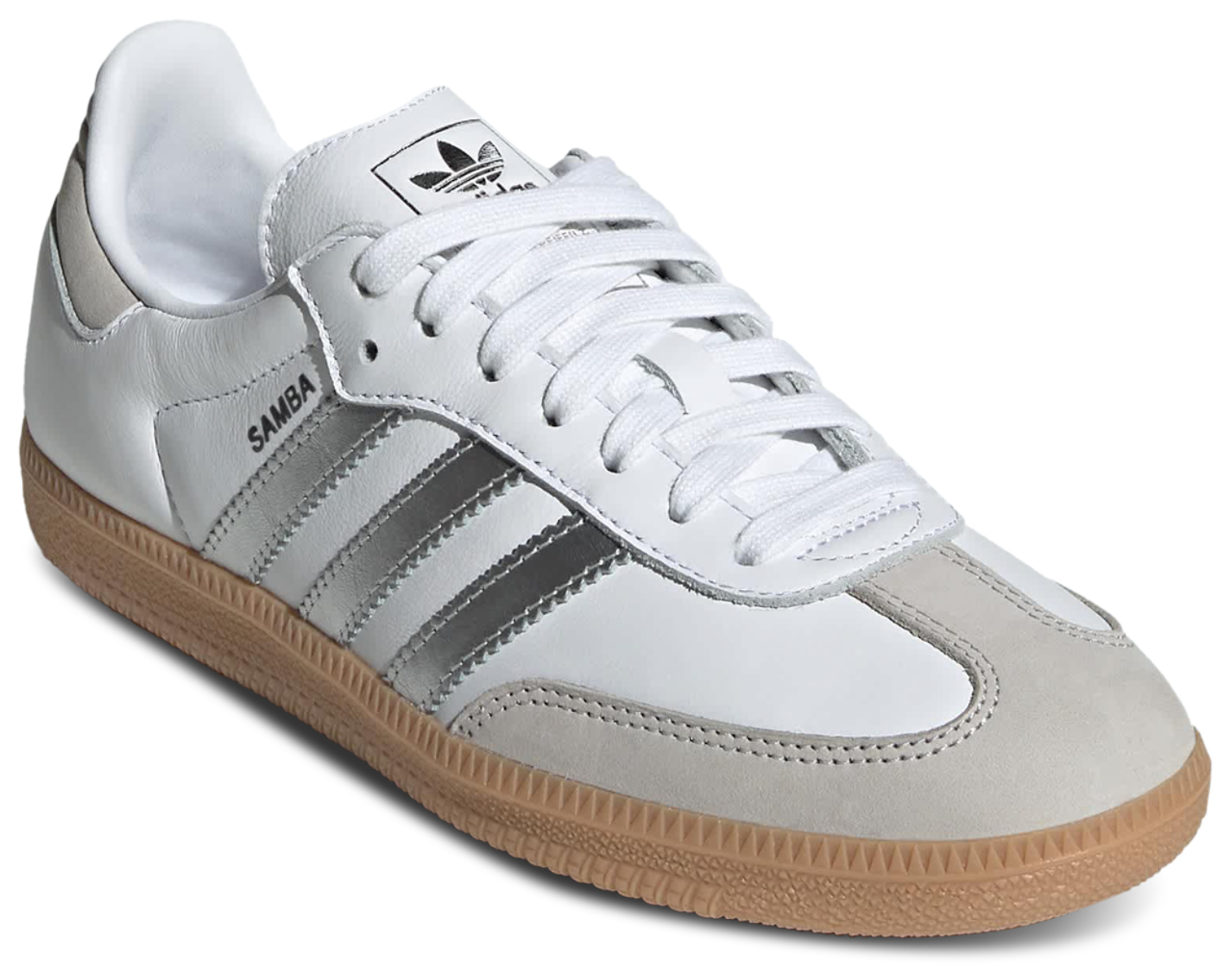 adidas Samba OG Imagen 2 de 6. Toque para abrir la galería de fotos.