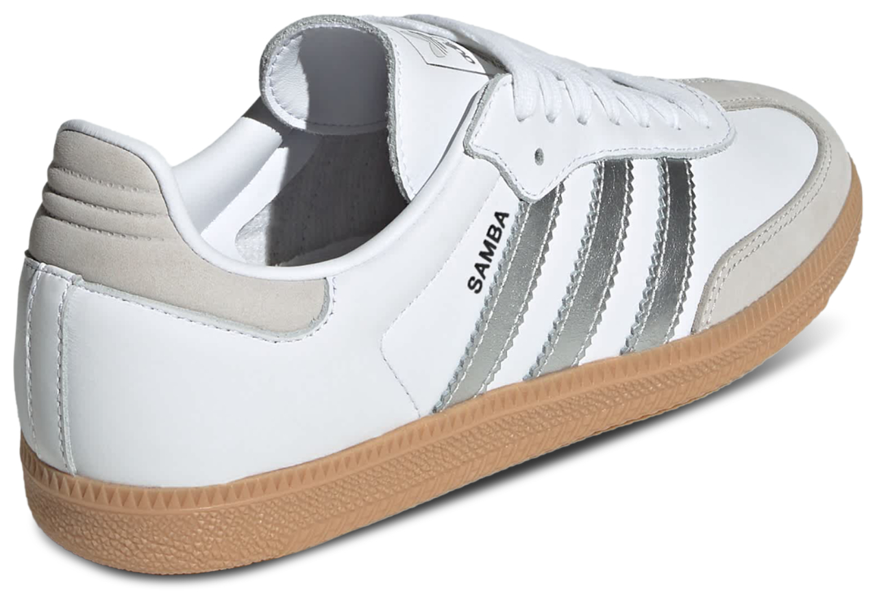 adidas Samba OG Imagen 3 de 6. Toque para abrir la galería de fotos.