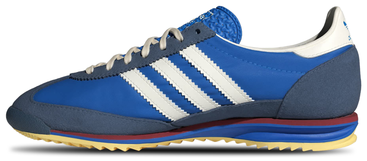 adidas SL 72 OG Imagen 4 de 6. Toque para abrir la galería de fotos.