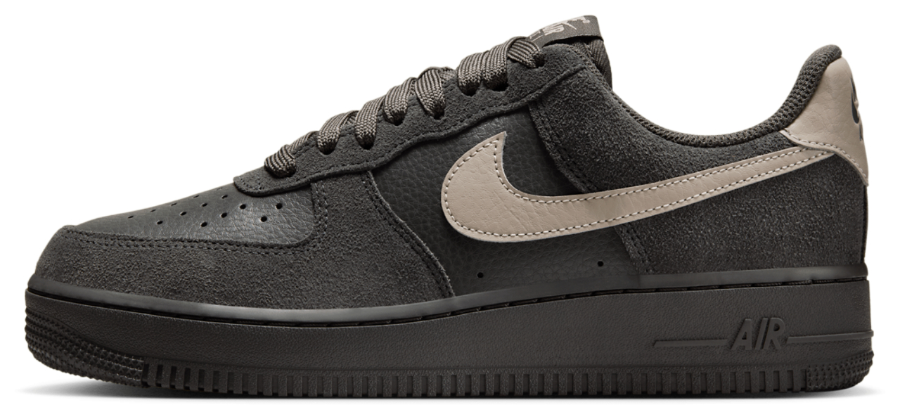 Nike Air Force 1 Low Bild 3 von 6. Antippen, um die Fotogalerie zu öffnen.
