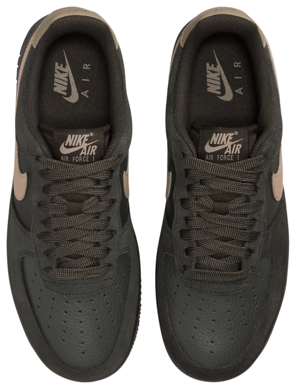 Nike Air Force 1 Low Bild 4 von 6. Antippen, um die Fotogalerie zu öffnen.