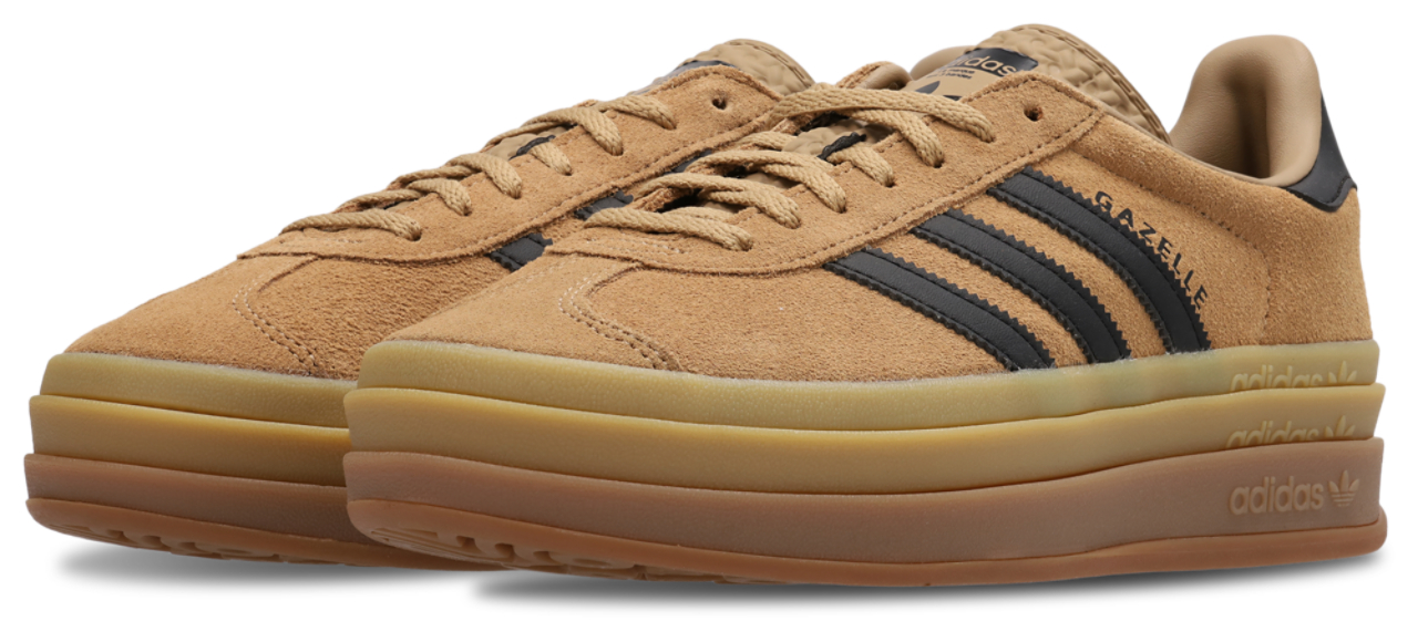 adidas Gazelle Bold Image 2 of 7. Tap to open photo gallery.