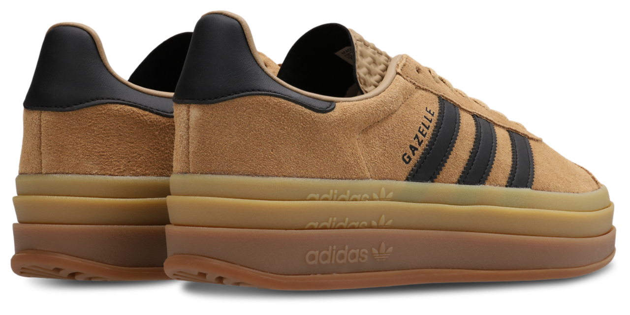 adidas Gazelle Bold Image 3 of 7. Tap to open photo gallery.