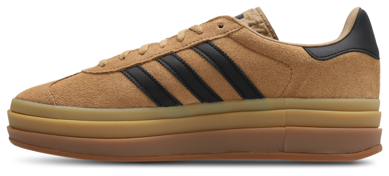 adidas Gazelle Bold Image 4 of 7. Tap to open photo gallery.
