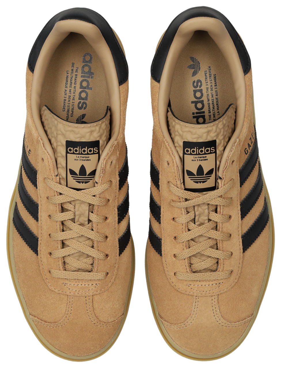 adidas Gazelle Bold Image 5 of 7. Tap to open photo gallery.