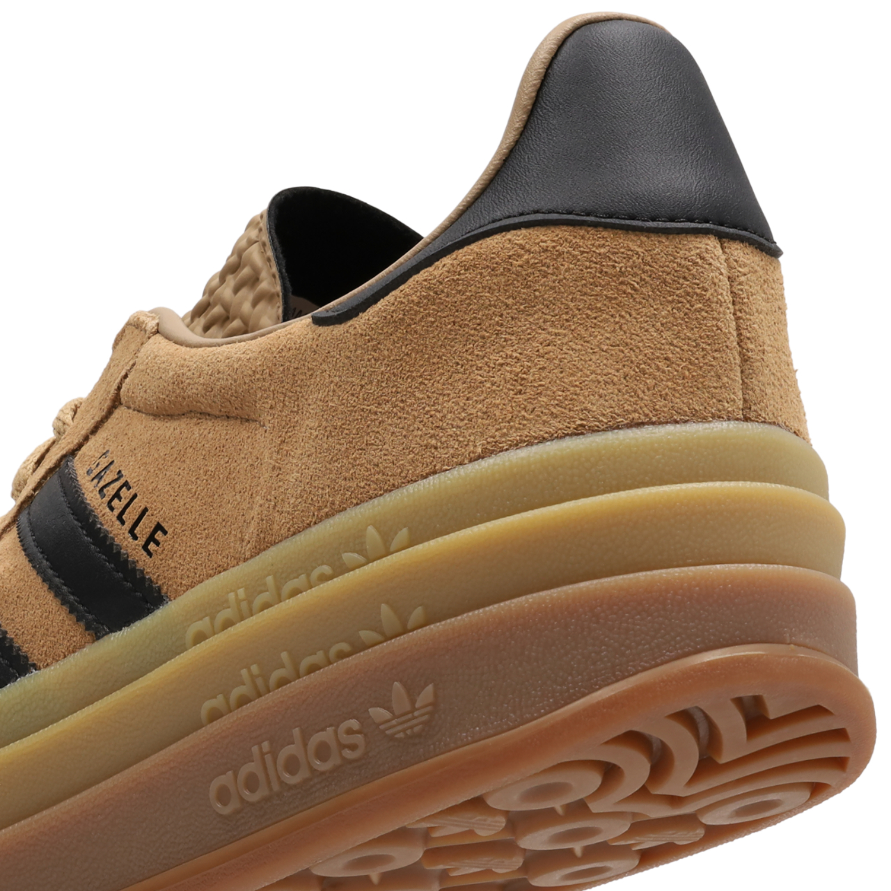 adidas Gazelle Bold Image 7 of 7. Tap to open photo gallery.
