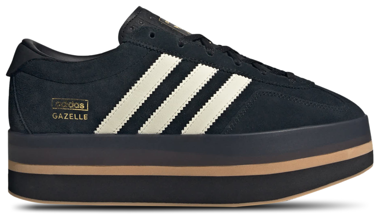 adidas Gazelle Stack Image 1 sur 6. Appuyez pour ouvrir la galerie de photos.