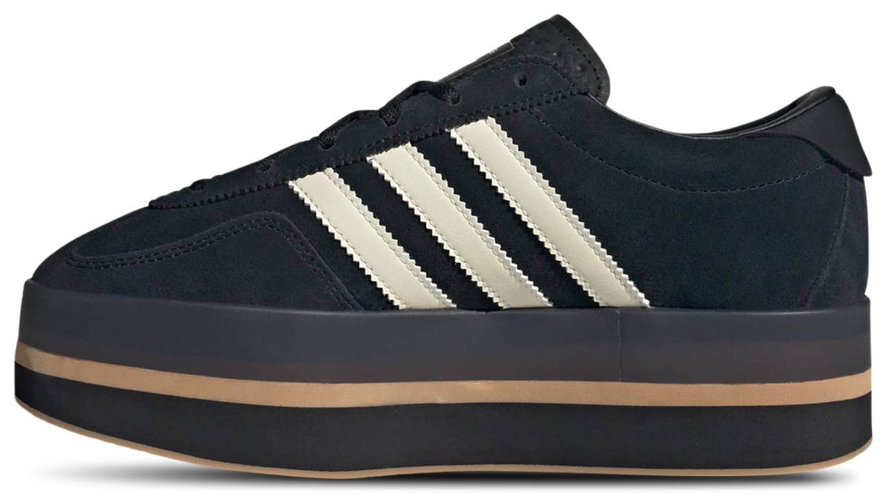 adidas Gazelle Stack Image 4 sur 6. Appuyez pour ouvrir la galerie de photos.