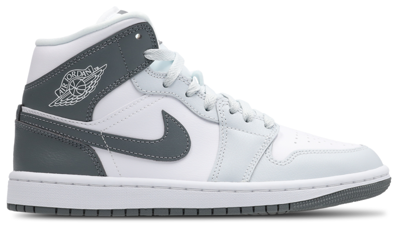 Jordan AJ1 Mid Image 1 of 7. Tap to open photo gallery.