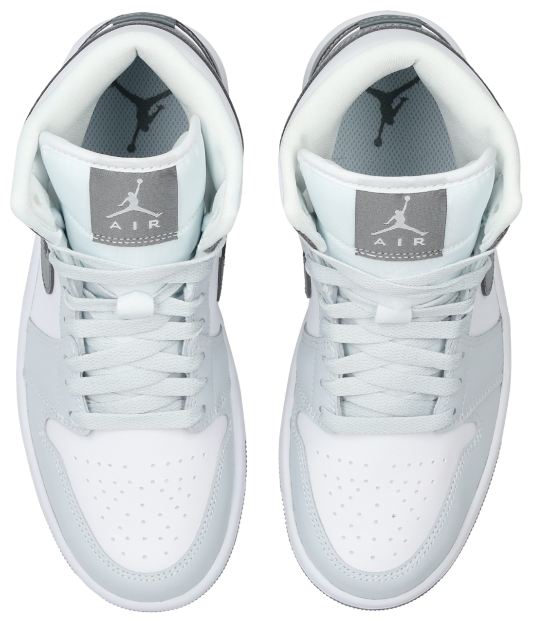Jordan AJ1 Mid Image 5 of 7. Tap to open photo gallery.