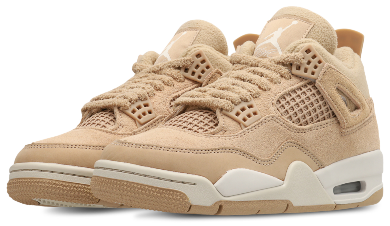 Jordan Retro 4 Bild 2 von 8. Antippen, um die Fotogalerie zu öffnen.