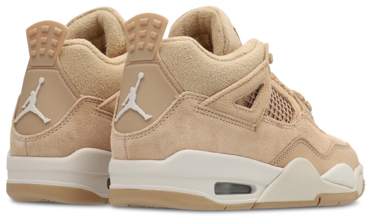 Jordan Retro 4 Bild 3 von 8. Antippen, um die Fotogalerie zu öffnen.
