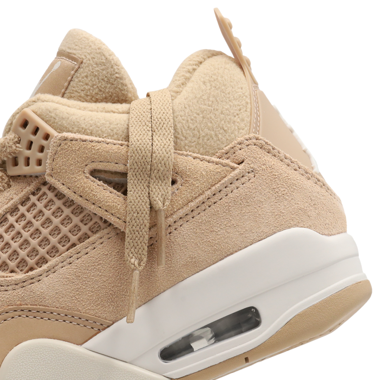 Jordan Retro 4 Bild 8 von 8. Antippen, um die Fotogalerie zu öffnen.