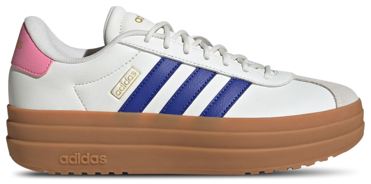 adidas VL Court Bold Image 1 of 6. Tap to open photo gallery.