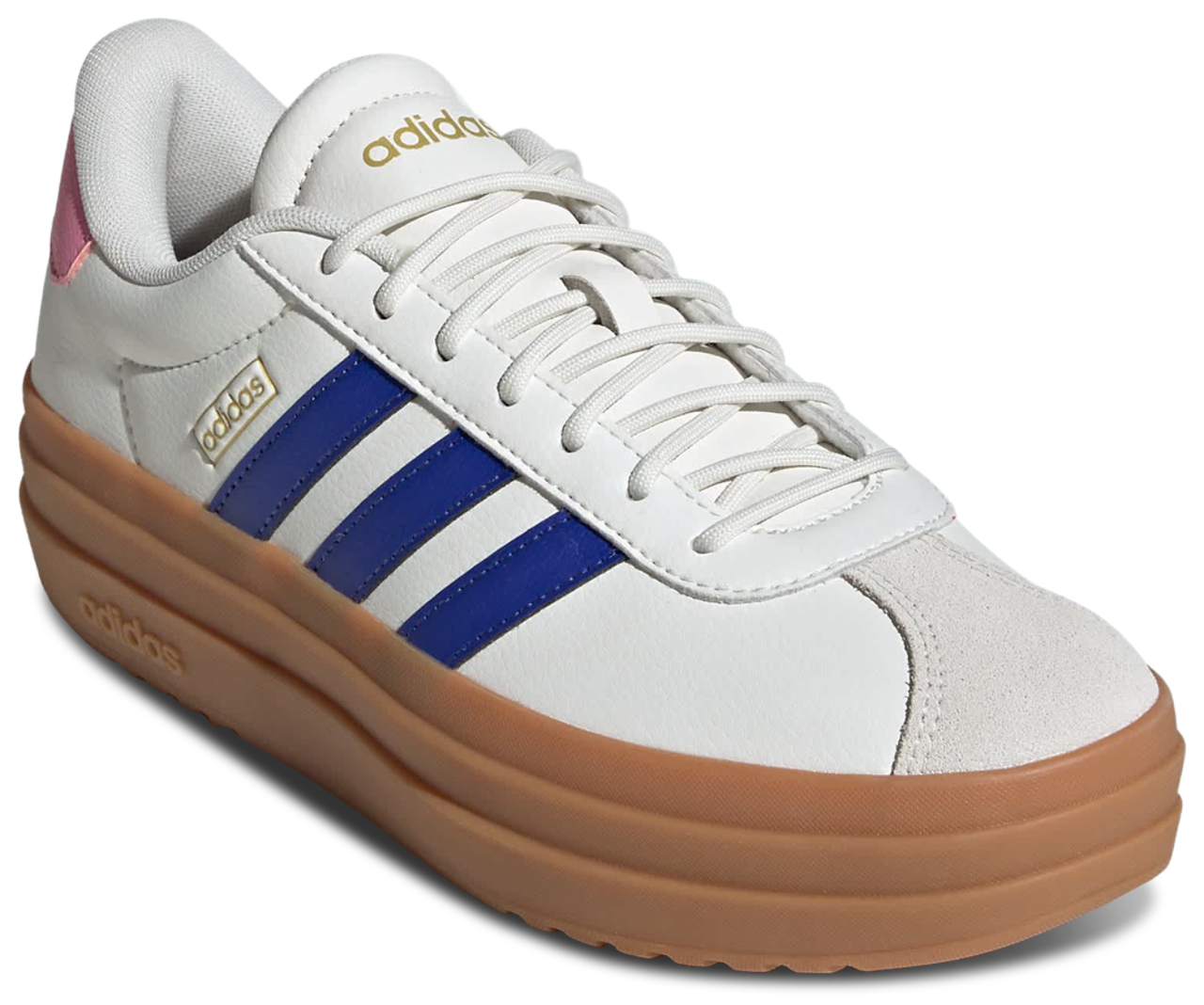 adidas VL Court Bold Image 2 of 6. Tap to open photo gallery.