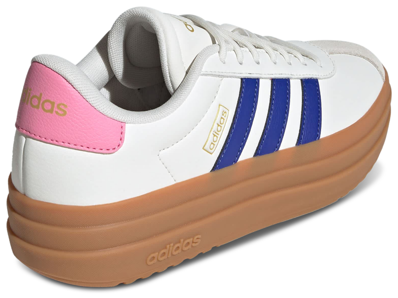 adidas VL Court Bold Image 3 of 6. Tap to open photo gallery.