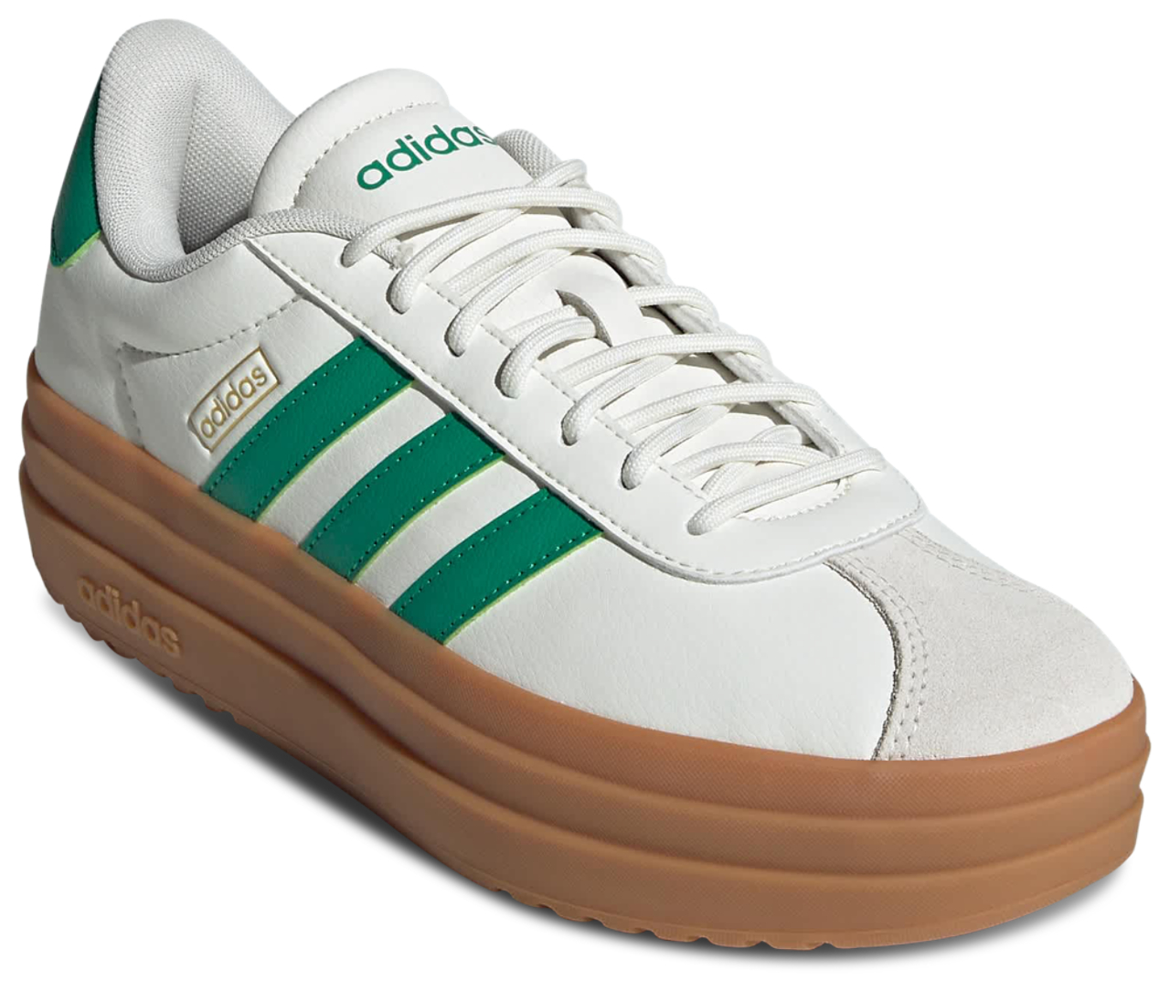 adidas VL Court Bold Image 2 of 6. Tap to open photo gallery.