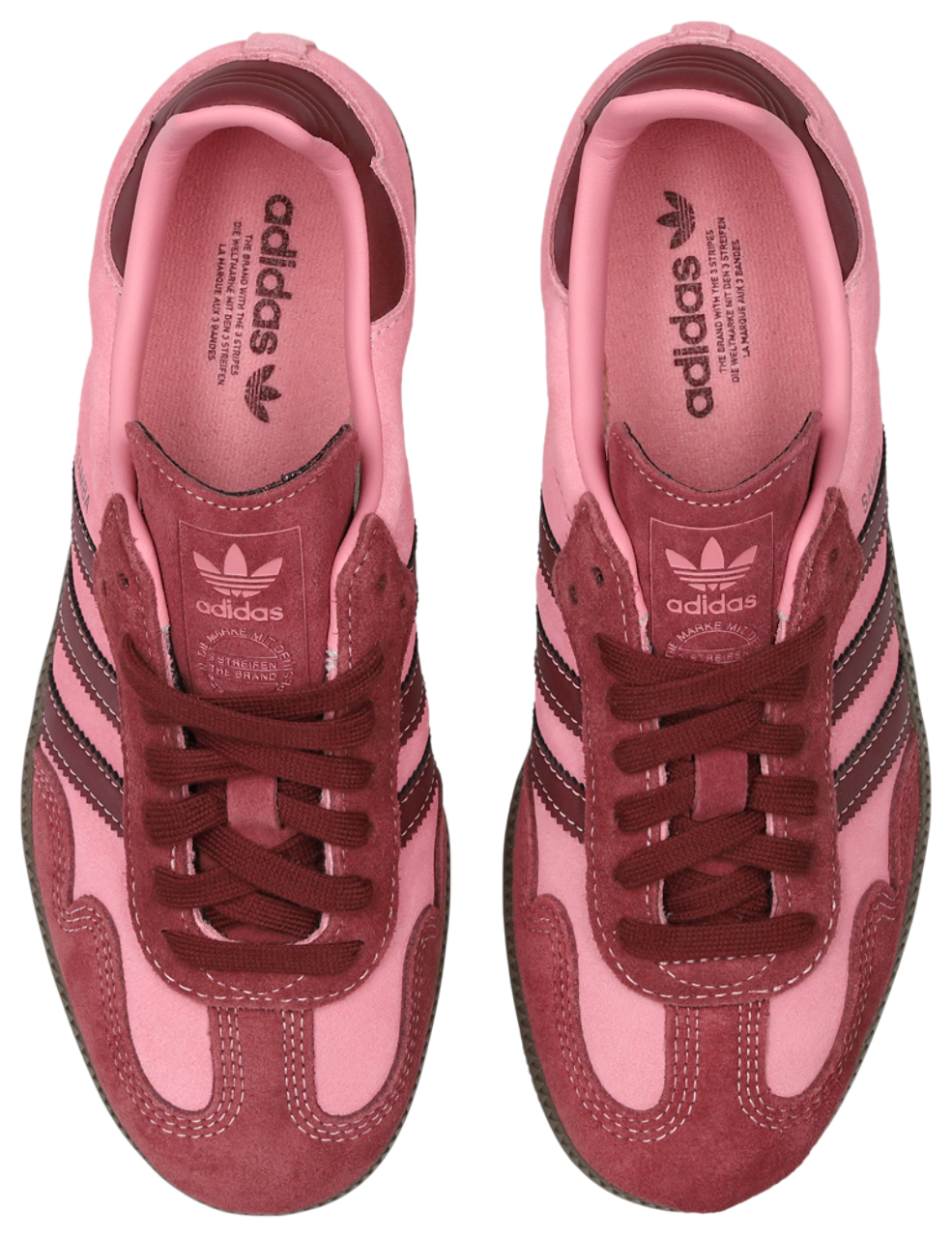 adidas Samba OG Image 5 sur 8. Appuyez pour ouvrir la galerie de photos.
