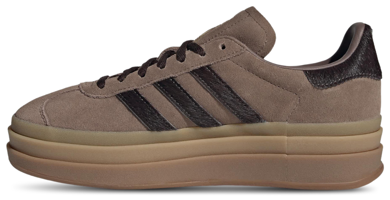 adidas Gazelle Bold Bild 4 von 6. Antippen, um die Fotogalerie zu öffnen.