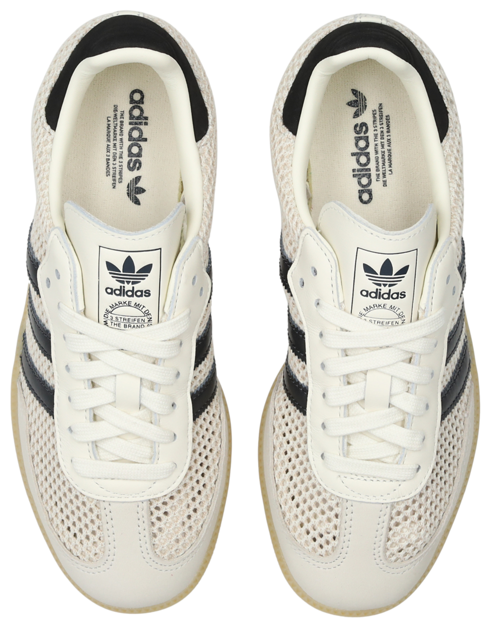 adidas Samba OG Afbeelding 5 van 8. Tik om de fotogalerij te openen..