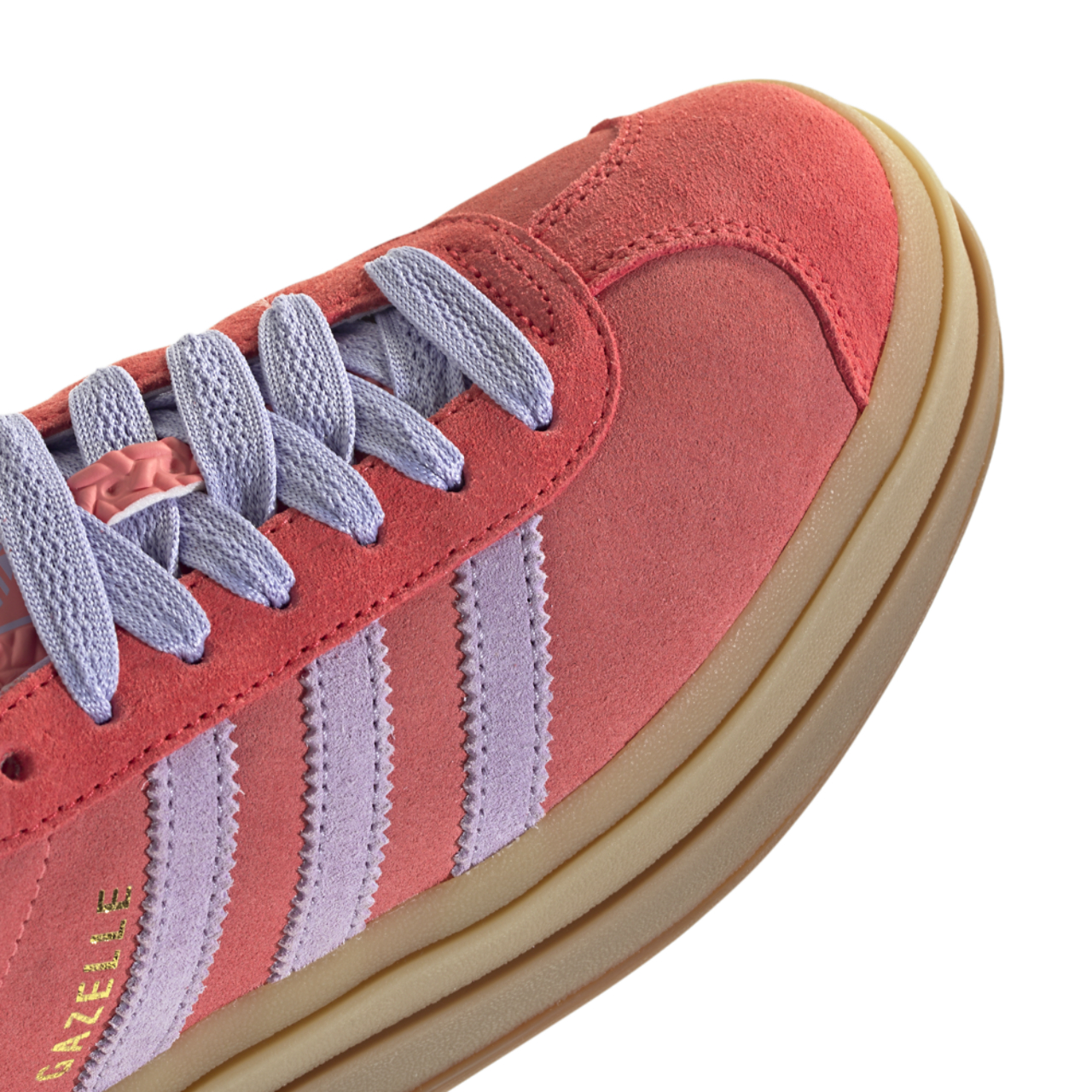 adidas Gazelle Bold Image 6 of 6. Tap to open photo gallery.