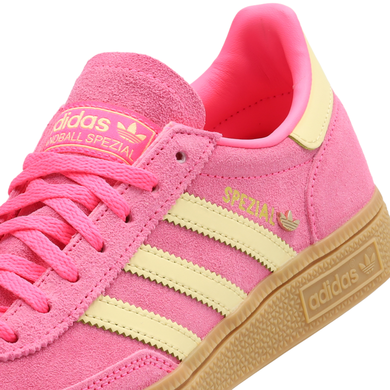 adidas Handball Spezial Image 7 sur 7. Appuyez pour ouvrir la galerie de photos.