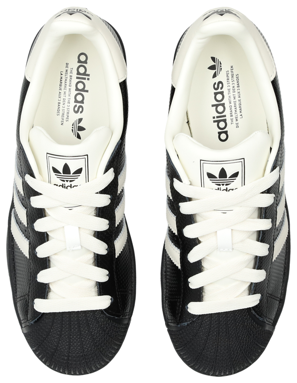 adidas Superstar II Image 5 sur 7. Appuyez pour ouvrir la galerie de photos.