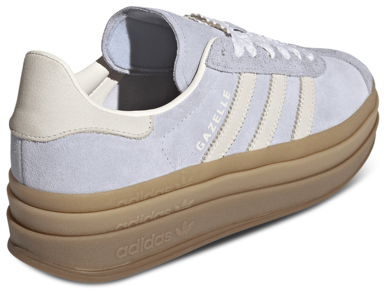 adidas Gazelle Bold Image 2 of 7. Tap to open photo gallery.