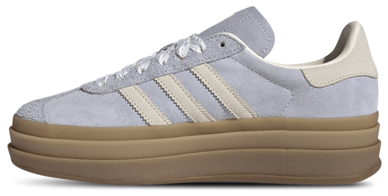 adidas Gazelle Bold Image 3 of 7. Tap to open photo gallery.