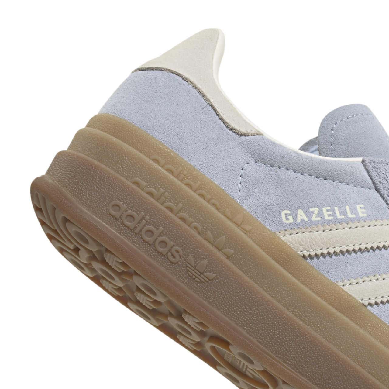 adidas Gazelle Bold Image 6 of 7. Tap to open photo gallery.