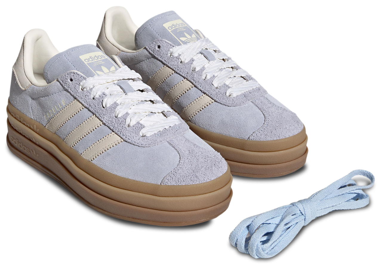 adidas Gazelle Bold Image 7 of 7. Tap to open photo gallery.