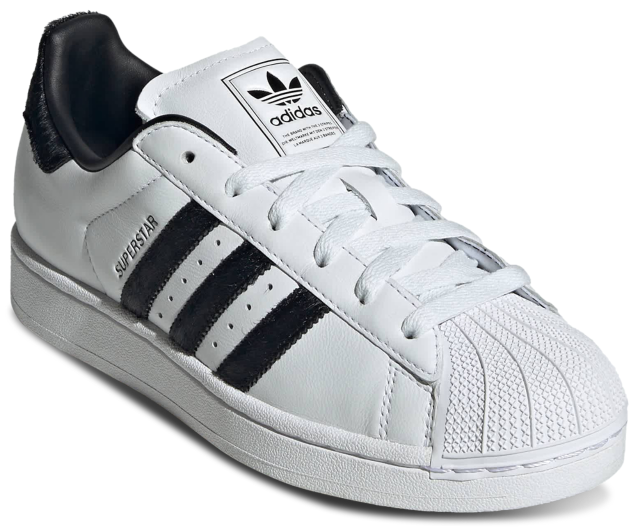 adidas Superstar II Image 2 of 6. Tap to open photo gallery.