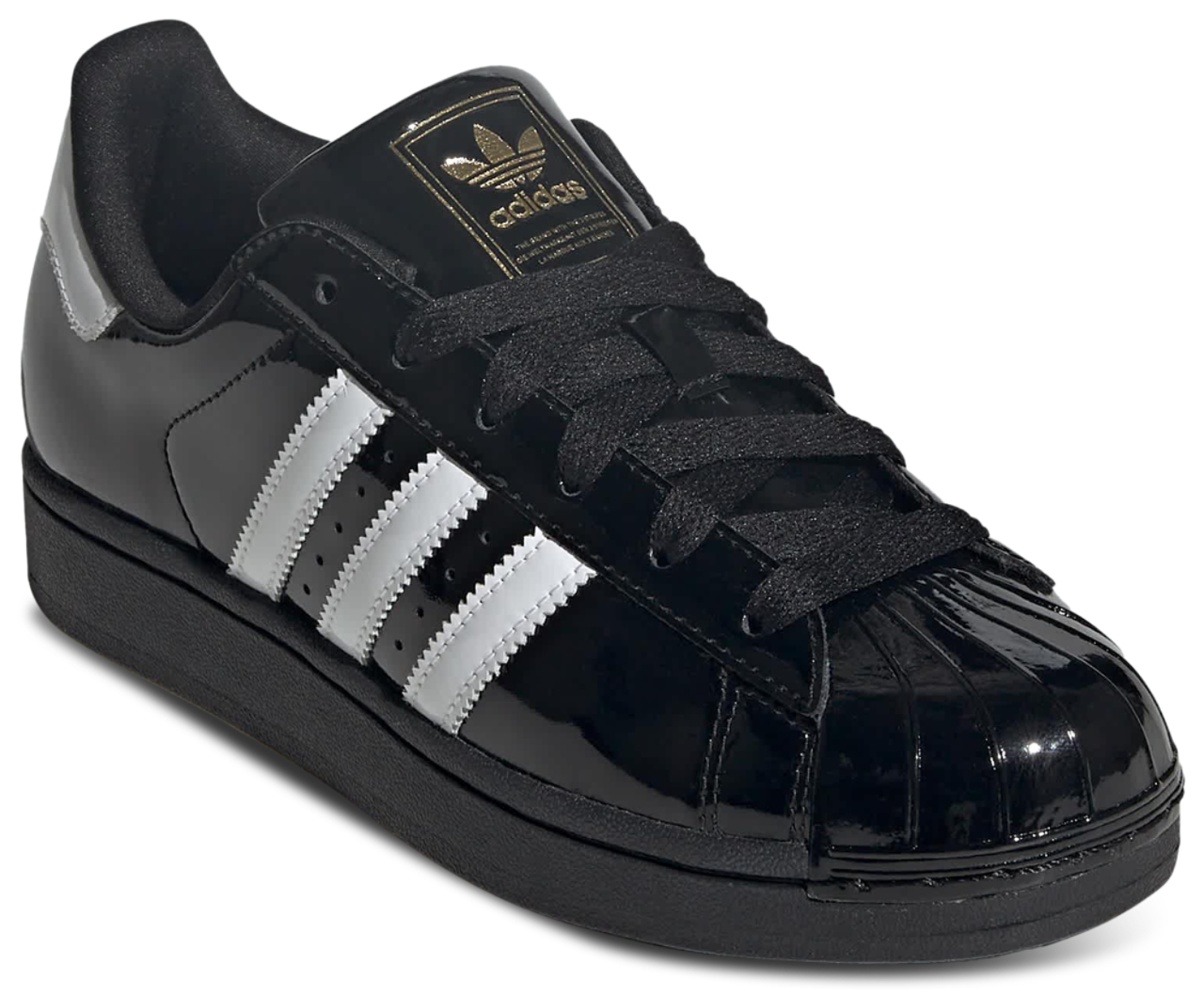 adidas Superstar II Bild 2 von 6. Antippen, um die Fotogalerie zu öffnen.