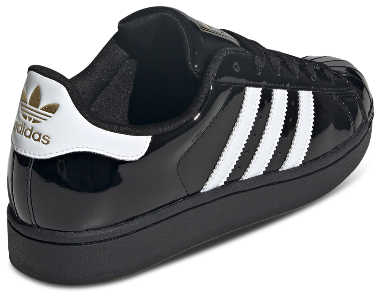adidas Superstar II Bild 3 von 6. Antippen, um die Fotogalerie zu öffnen.