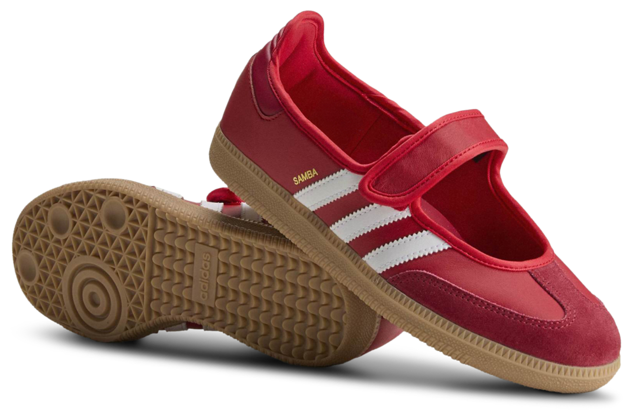 adidas Samba Jane Bild 1 von 7. Antippen, um die Fotogalerie zu öffnen.