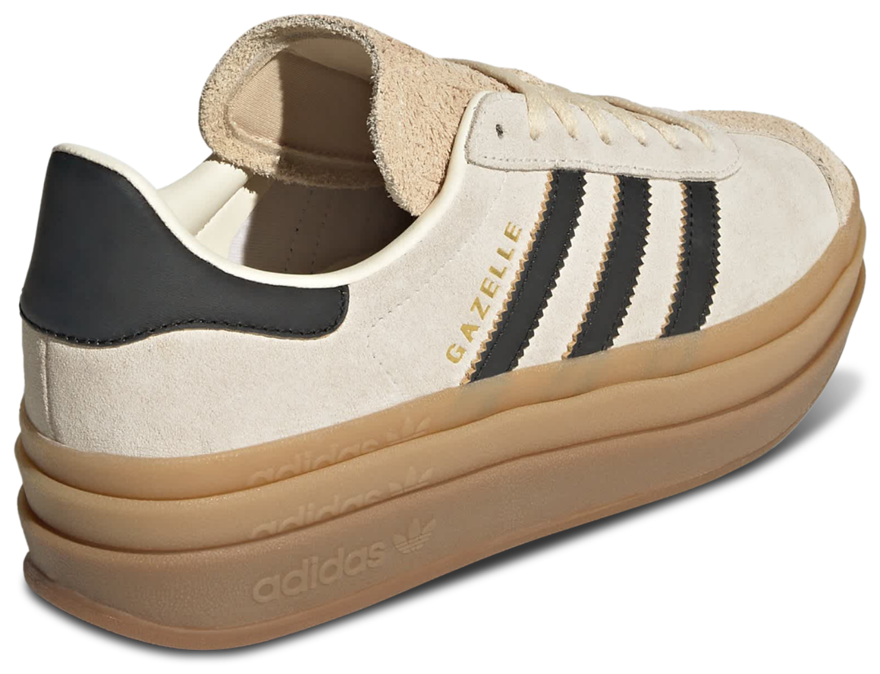 adidas Gazelle Bold Bild 3 von 6. Antippen, um die Fotogalerie zu öffnen.