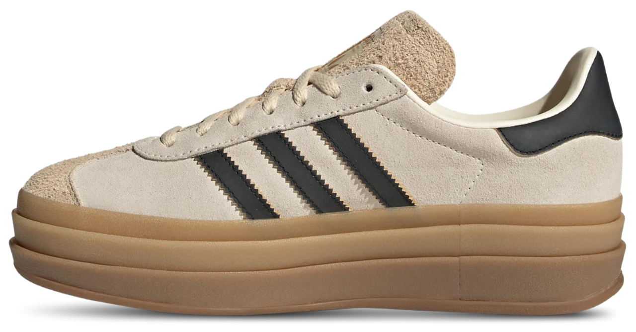 adidas Gazelle Bold Bild 4 von 6. Antippen, um die Fotogalerie zu öffnen.