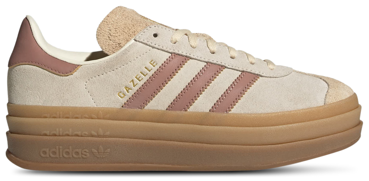 adidas Gazelle Bold Imagen 1 de 6. Toque para abrir la galería de fotos.