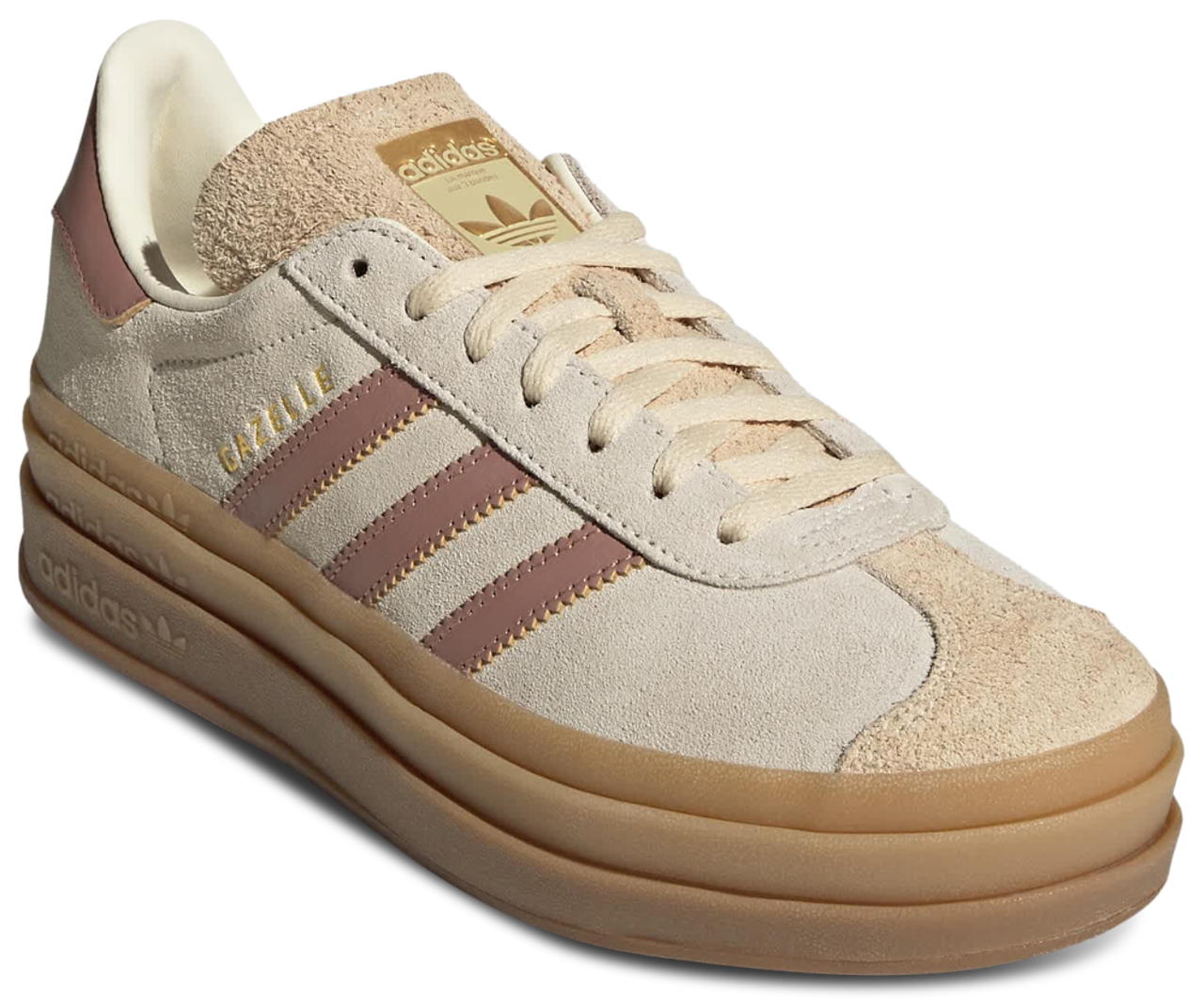 adidas Gazelle Bold Imagen 2 de 6. Toque para abrir la galería de fotos.