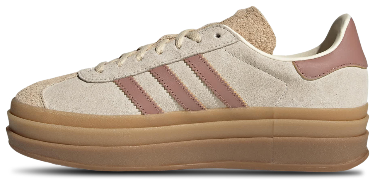 adidas Gazelle Bold Imagen 4 de 6. Toque para abrir la galería de fotos.