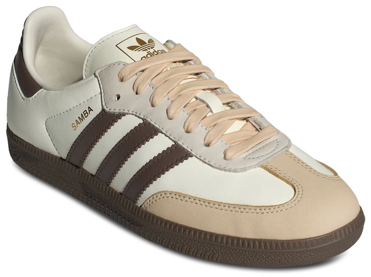 adidas Samba OG Imagen 2 de 6. Toque para abrir la galería de fotos.
